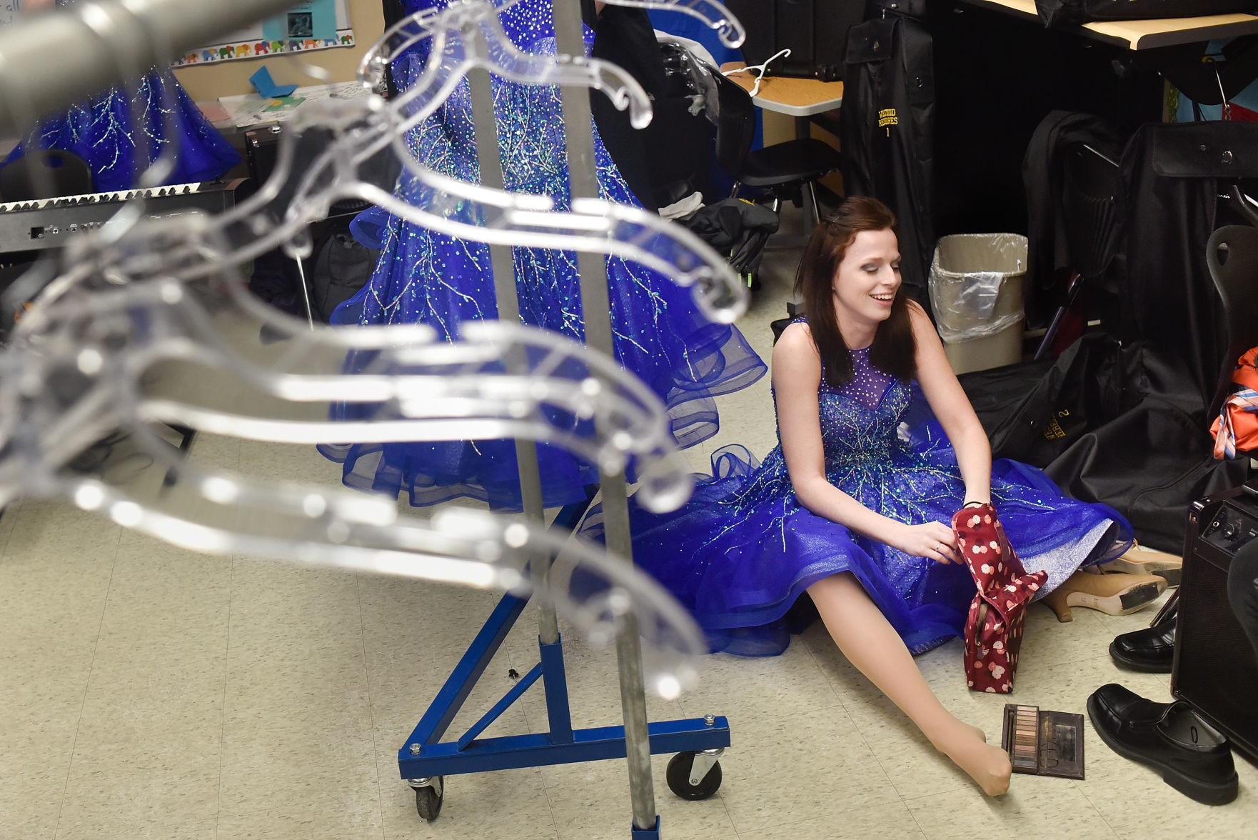 Show Choir Sing All About It